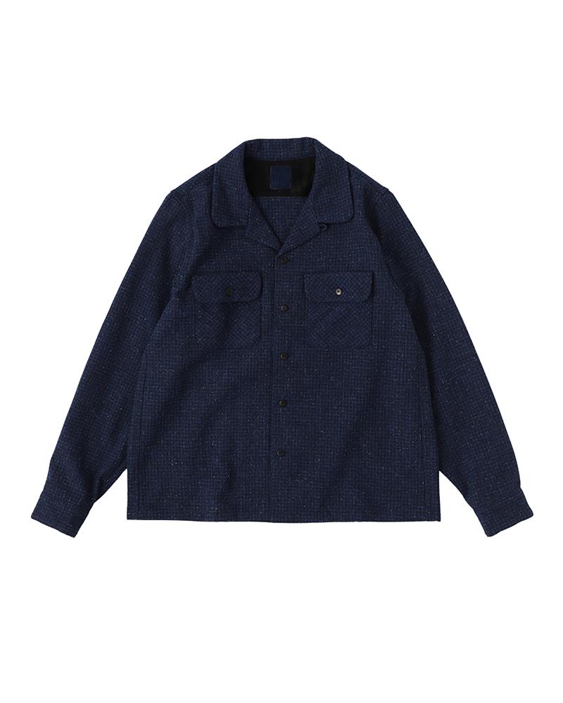 BOOMER SHIRT L/S | Visvim Official North American Web Store